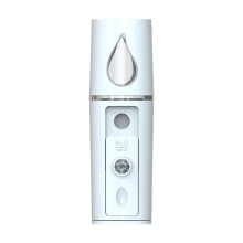 Handheld Face Steamer USB Rechargeable for Lash Extension Daily Makeup