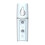 Handheld Face Steamer USB Rechargeable for Lash Extension Daily Makeup 1