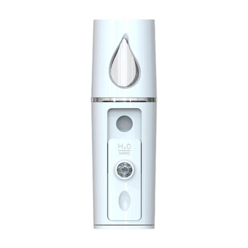 Handheld Face Steamer USB Rechargeable for Lash Extension Daily Makeup