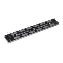 Universal Mount Base Adapter Stand Camera Tripod Quick Release Plate 2