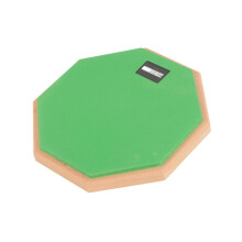 Drum Practice Pads Quiet Practice Rubber 8" for Jazz Drums Professiona