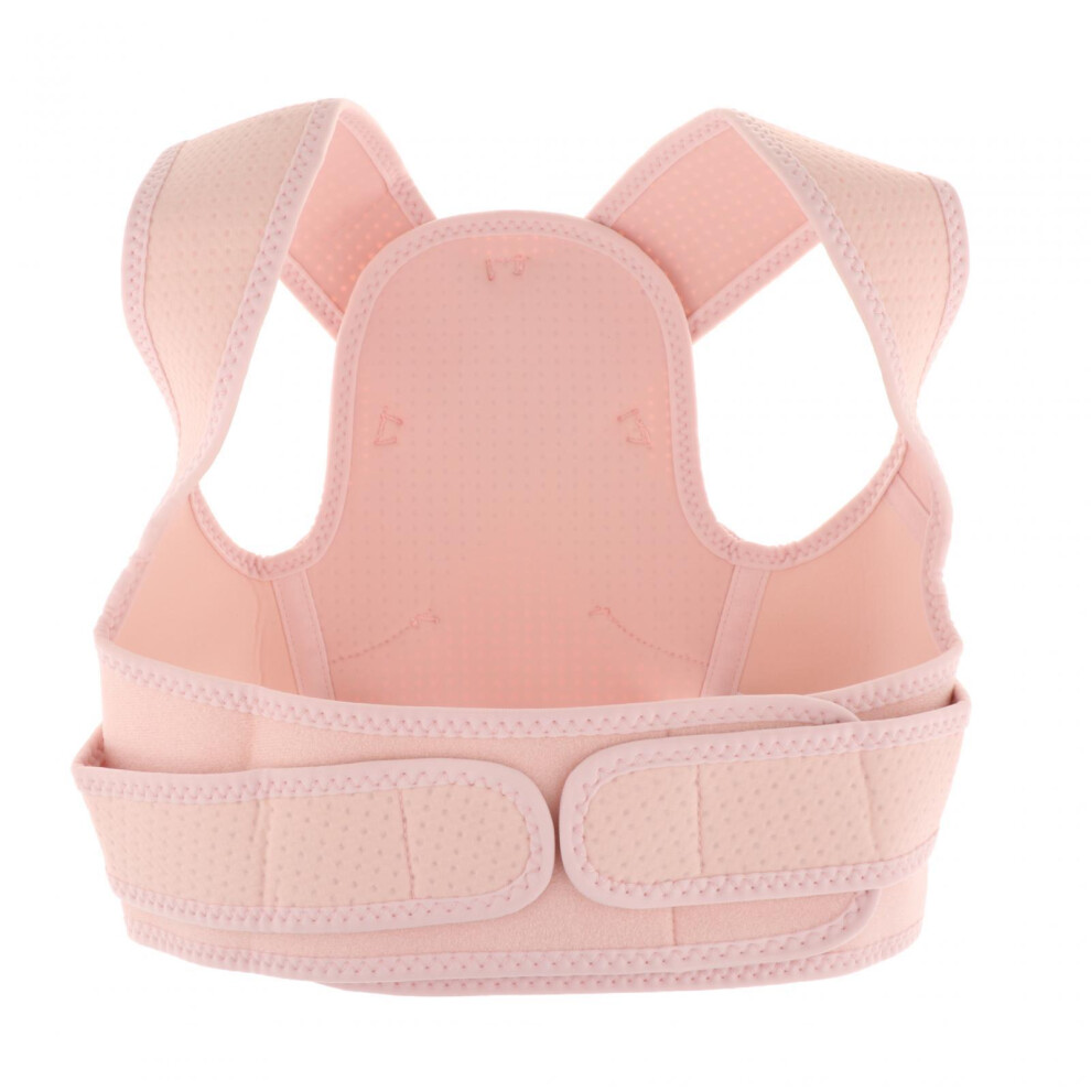 Posture Corrector Adjustable Breathable Lightweight Back Brace for Nec