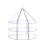 Sweater Drying Rack Mesh Clothes Drying Rack for Indoor Outdoor Sweate 1