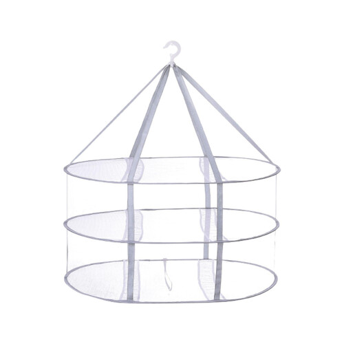 Sweater Drying Rack Mesh Clothes Drying Rack for Indoor Outdoor Sweate