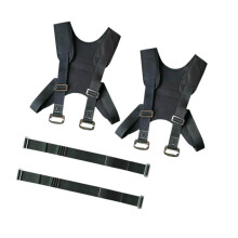Furniture Moving Straps Set Adjustable Harness for Appliances Piano Ma