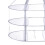 Sweater Drying Rack Mesh Clothes Drying Rack for Indoor Outdoor Sweate 3