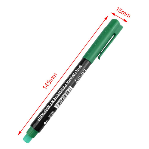 Golf Ball Liner Markers Pen Alignment Marks Tool Paint Markers for Mug 1