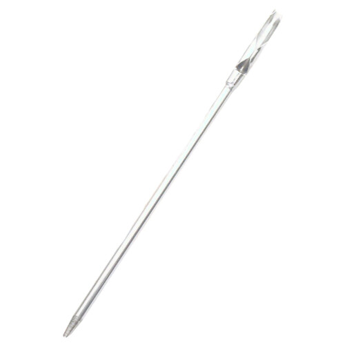 Drawstring Threader Bodkin Needle DIY Aluminum Household Rope Threadin