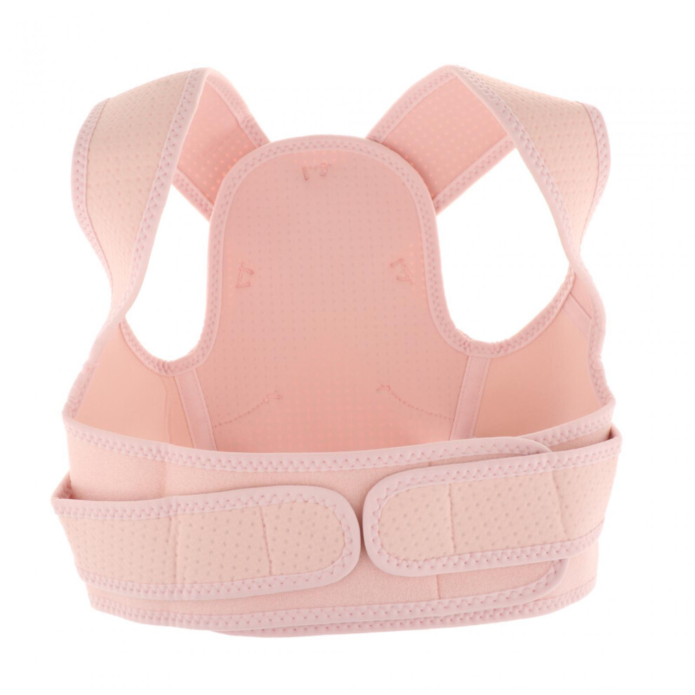 Posture Corrector Adjustable Breathable Lightweight Back Brace for Nec