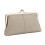 Womens Clutch Purse Lightweight Rectangular Evening Bag for Formal Wor 1
