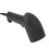 USB-kabelgebundener Barcode-Scanner 1D/2D mit Stand Schwarz 13