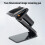Scanner de codes-barres avec socle USB 1D/2D Plug-and-Play 8