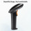Scanner de codes-barres avec socle USB 1D/2D Plug-and-Play 11