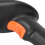 Scanner de codes-barres avec socle USB 1D/2D Plug-and-Play 12