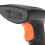 Scanner de codes-barres avec socle USB 1D/2D Plug-and-Play 14