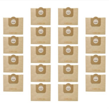 18-Delige Stofzakken voor WD3 WD3300 MV3 SE4001 SE4002 6.959-130 A2200 A2500 A2600 A2900 Stofzuiger Vuilniszakken