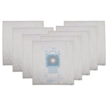 8 Stuks Type G Stofzakken Geschikt voor  Type G Serie  BSGL3126GB BSG6 BSG7 GL30 Pro Stofzuiger Vuilniszakken