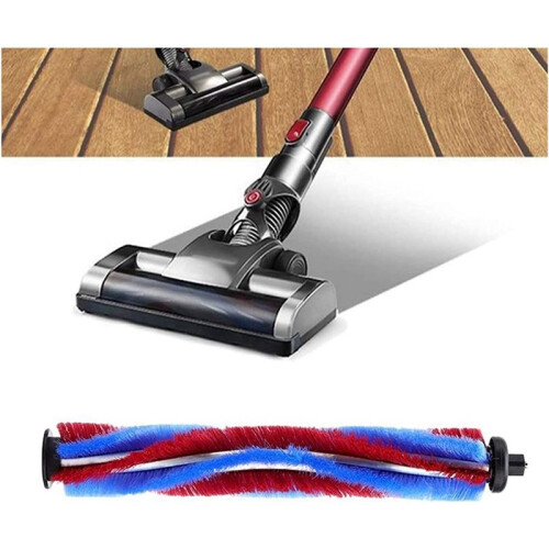 4Pcs Wireless Vacuum Cleaner Brush Replacement Accessories, Main Brush Replacement Kit, Household Cleaning Tools 1