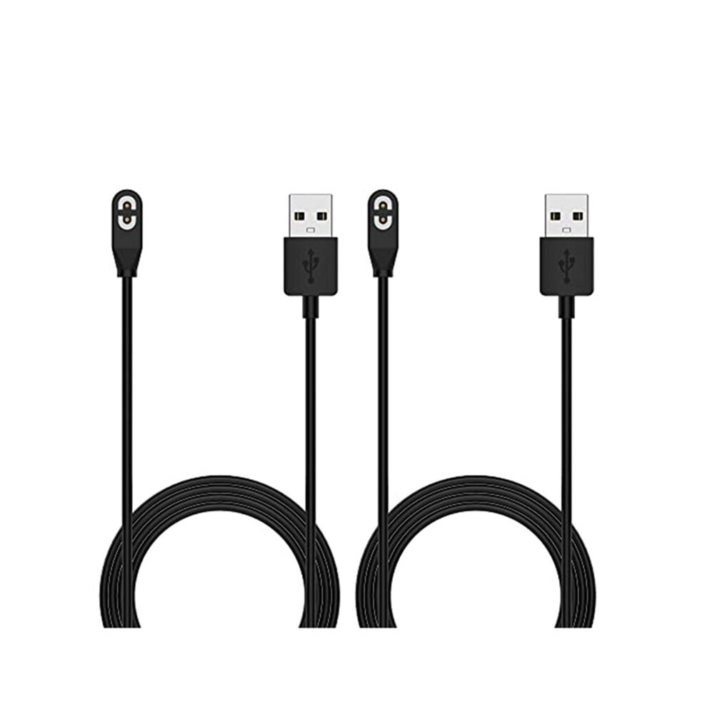 2Pcs Magnetic Charger Cord,For Aeropex As800, Shokz Openrun Pro,Openrun,Opencomm Bone Conduction Headphones 6132829000757