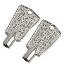 2 StüCk Gefrierschrank-TüRschlüSsel für   216702900 AP4071414 PS2061565 AP2113733 AP4301346 PS1991481 06599905