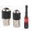 3 Pcs Adjustable Tap Socket Set 3/8" Square Drive M3-M12 Tools 16