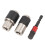 3 Pcs Adjustable Tap Socket Set 3/8" Square Drive M3-M12 Tools 1