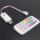DC5V SP620E USB  Music Pixel Controller RF Remote do WS2812 RGB Led Strip Light Tape 7