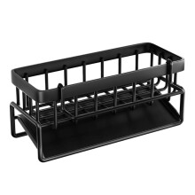 Estante para Fregadero de Cocina, Soporte para Esponja para Organizador de Fregadero de Cocina, Organizador de Esponja, Soporte para Esponja para