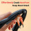 2PCS Crab Crackers and Tool Multifunctional Crab Leg Cracker Efficient Lobster Crackers Sturdy Seafood Crackers and Tool 2