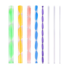 8Pcs Acrylic Rods Mandala Dotting Tools for Rocks Painting Pottery Cla