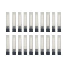 20x Drill Bit Holder Milling Cutter Accessories Manicure Drill Bit Con