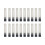 20x Drill Bit Holder Milling Cutter Accessories Manicure Drill Bit Con 1