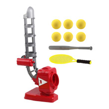 Auto Baseball Pitching Machine Ball Launcher for Kids 4+ Children Girl
