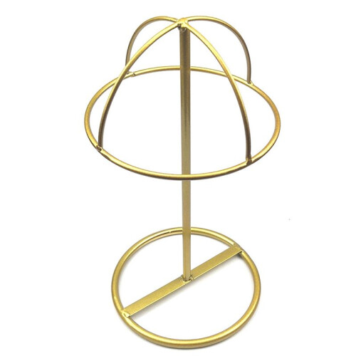 Supporti per Parrucche Espositori per Cappelli Supporti per Teste per Parrucche Supporto per Parrucche Portatile Espositore per Gioielli per Cappelli