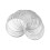 Memory Wire for Jewelry Making Beading Wire for Bangle Handmade Silver 2