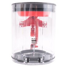 Dust Bin for V12 Slim Vacuum Cleaner Canister, Replacement Dust Collector Robot Vacuum Cleaner Dust Bucket