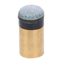 Billiard Pool Cue Tips Practical 10mm Pool Stick Tips Pool Table Acces