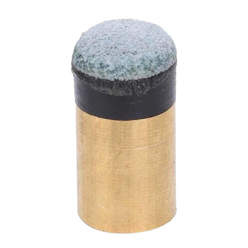 Billiard Pool Cue Tips Practical 10mm Pool Stick Tips Pool Table Acces