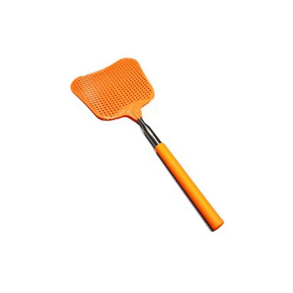 Telescopic Fly Swatters Durable Heavy Duty Flyswatter With Stainless Mosquito Repellent Tool Home Accessories Tools C 4713332050624
