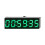 0.36 Inch 6-Bit Clock LED Digital Electronic Clock W Second Display Module Power Off Memory Brightness Adjustment -A 1