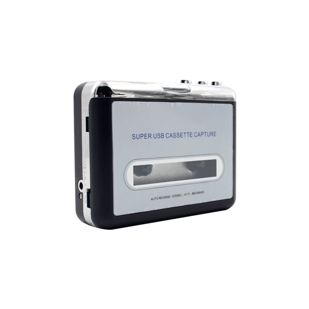 Cassette Player Portable Usb Cassette To Mp3 Converter Audio Music Cassette With Earphones 6031369185835