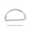 20x D Ring Buckles Supplies Multifunctional Hardware for Backpack Bags 2