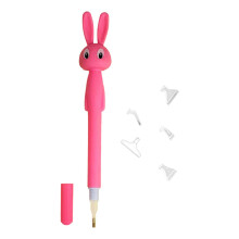 Bunny Diamond Artwork Pen DIY Embroidery Cross Stitch Lightweight Art