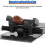 Honing Guide Adjustable Stainless Steel Honing Rail  Grinding Clamp for Sharpening Tools Grinding 1