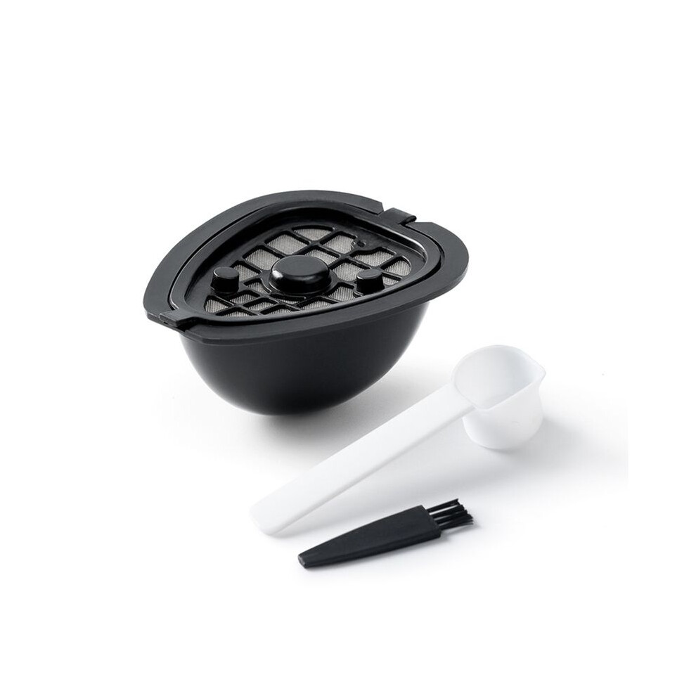 2In1 Coffee Capsule Pod For Nestle St 9662.62 Machine Refillable Filter Pod Replacement Coffee Capsule And Tea-B 4712502057234