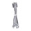 1/2" Fuel Line Socket Nut Wrench Double Ended L Fuel Line Socket Wrenc 1