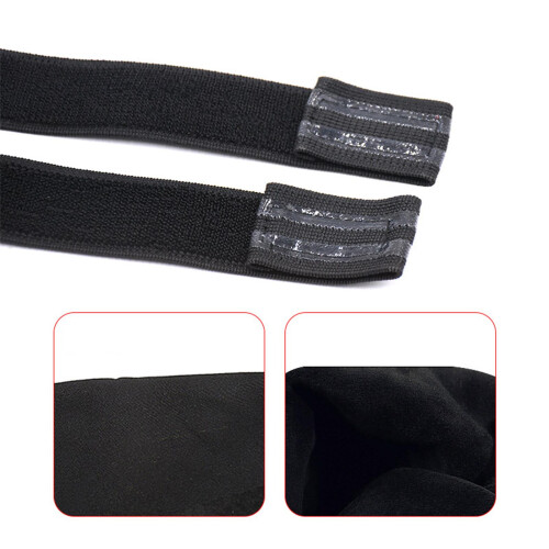Knee Boots Straps with Sticker Comfortable Keep Boots Not Fall Off for 2