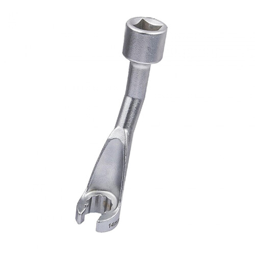 1/2" Fuel Line Socket Nut Wrench Double Ended L Fuel Line Socket Wrenc