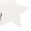 100Pcs Star Shaped Gift Tags Gift Wrapping Tags for Holiday Graduation 3