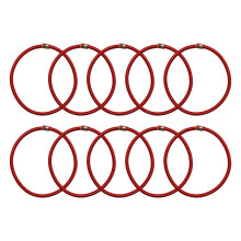 10x Trampoline Elastic Rope Tie Downs Straps for Indoor Trampoline Ten